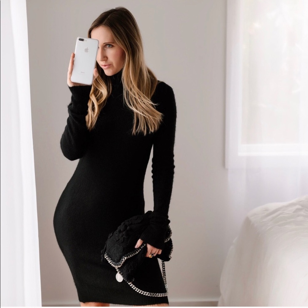 Gramercy Soft Fuzzy Dress ▫️Last M - Picture 4 of 8